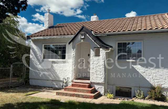 Two Bedroom, One Bathroom Home with Bonus Office Space Off Xeriscape Backyard photos photos