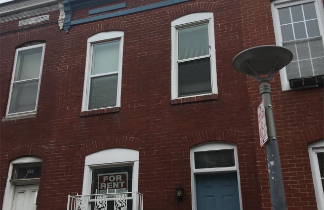 413 North Port Street - 413 North Port Street, Baltimore, MD 21224