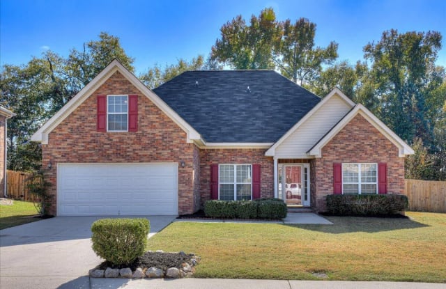7505 SENATORS RIDGE Drive - 7505 Senators Ridge Drive, Grovetown, GA 30813
