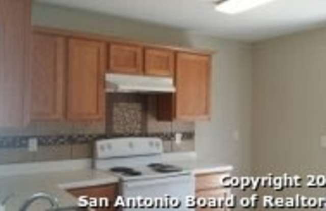 6655 WALNUT VALLEY DR - 6655 Walnut Valley Drive, San Antonio, TX 78242