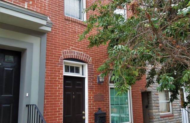 203 S. Chester St, - 203 South Chester Street, Baltimore, MD 21231