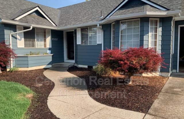 2537 Hoo Doo Dr NW - 2537 Hoodoo Drive Northwest, Salem, OR 97304