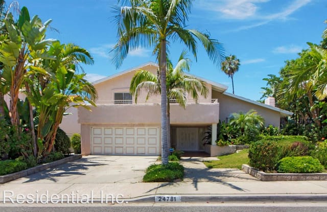 24781 Argus Dr - 24781 Argus Drive, Mission Viejo, CA 92691