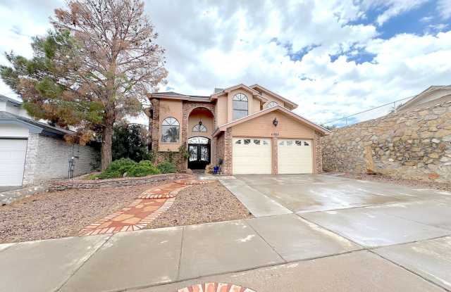 East El Paso 3 bed Refrig A/C! photos photos