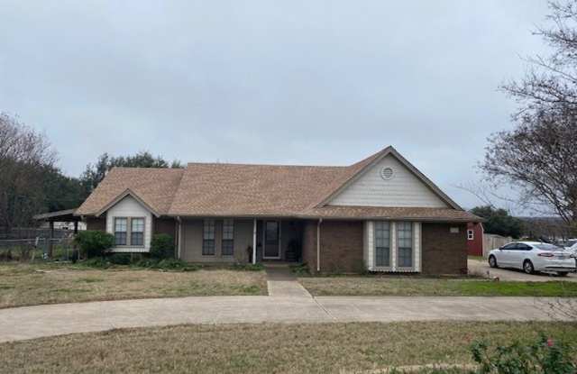 317 Tumbling Trail - 317 Tumbling Trail, Johnson County, TX 76028