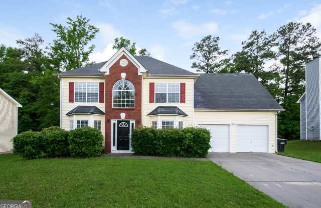 6011 Autumn Greene - 6011 Autumn Green Drive, Fairburn, GA 30213