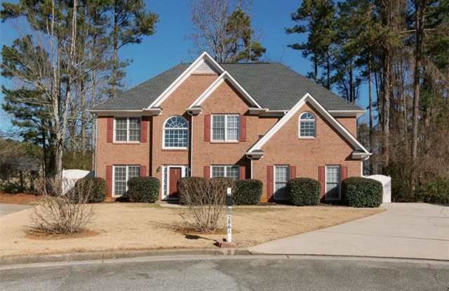 2861 Hilton Circle NW - 2861 Hilton Circle, Kennesaw, GA 30152