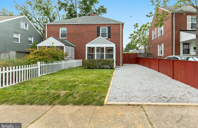 308 S VEITCH ST - 308 South Veitch Street, Arlington, VA 22204