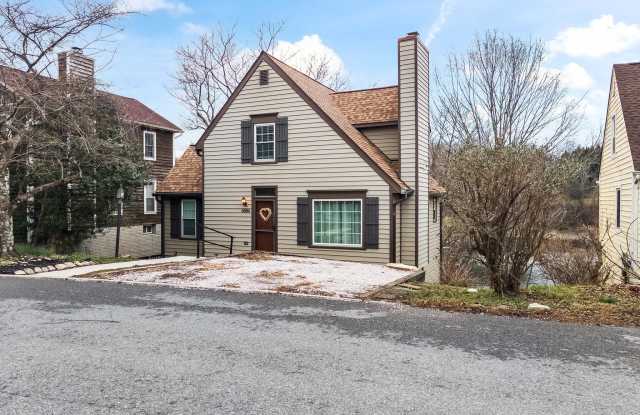 6586 HEMLOCK POINT Road - 6586 Hemlock Point Road, Linganore, MD 21774