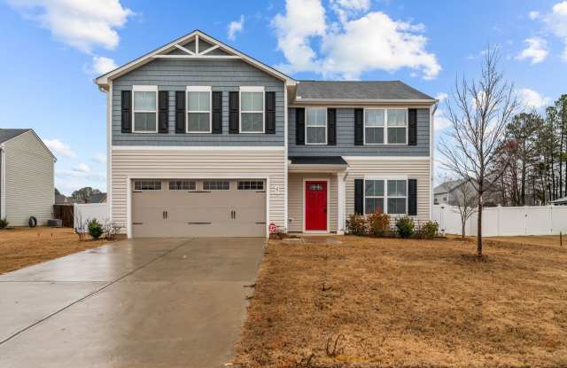 Small Dog Friendly Charming 4-Bedroom Home in Angier, NC photos photos