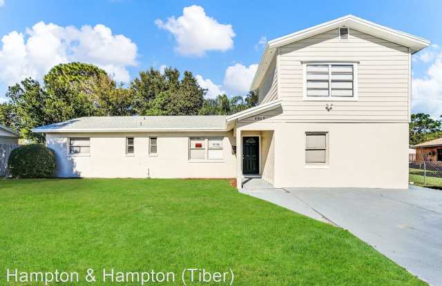 4805 OKEEFE ST - 4805 O'keefe Street, Pine Hills, FL 32808