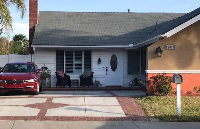 25871 Evergreen Road - 25871 Evergreen Road, Laguna Hills, CA 92653