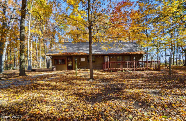 3333 S Sunderland Road - 3333 South Sunderland Road, Allen County, OH 45806