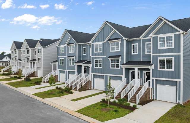 Spire at Darrowby Ridge Townhomes Gallery 3