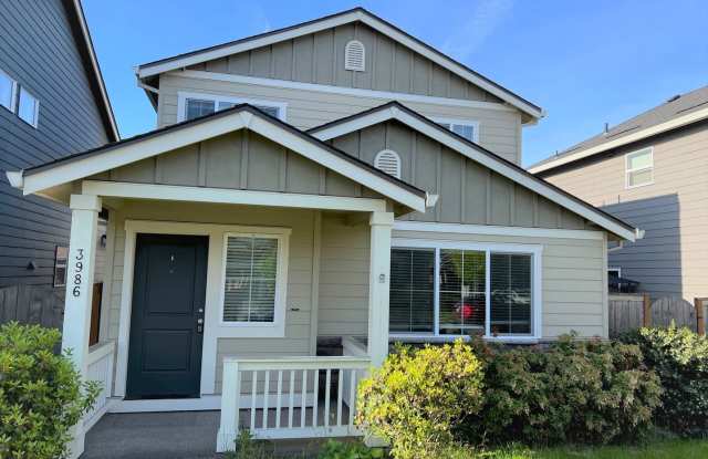 3986 SE Lone Oak Street ~ Great Home in Parkside Estates - 3986 Southeast Lone Oak Street, Hillsboro, OR 97123