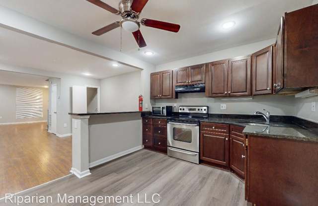1220 Bonaparte Avenue - 1220 Bonaparte Avenue, Baltimore, MD 21218