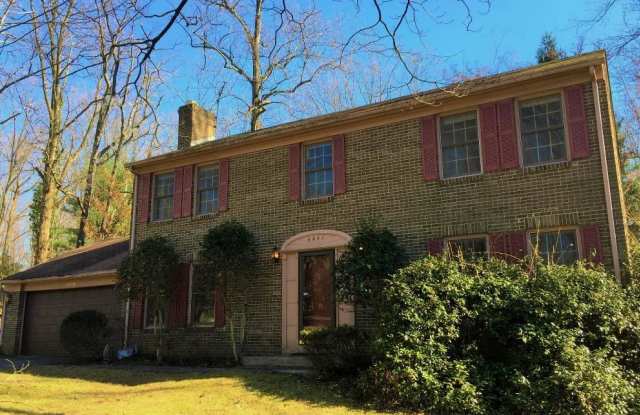 9501 HALL ROAD - 9501 Hall Road, Potomac, MD 20854