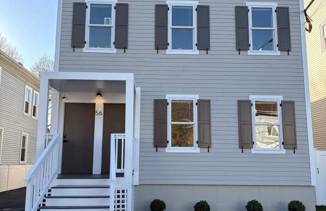 56 Vernon Street - 56 Vernon Street, New Haven, CT 06519
