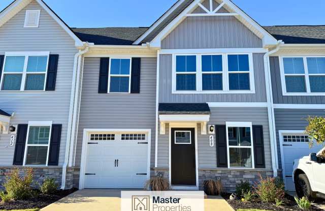 408 Leasowe Lane - 408 Leasowe Lane, Greenville County, SC 29605