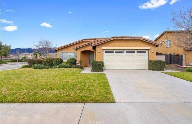 15372 Wood Duck Street - 15372 Wood Duck Street, Fontana, CA 92336
