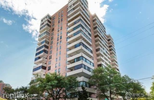 130 Pearl St. 403 - 130 North Pearl Street, Denver, CO 80203 130 Pearl St. 403 - 130 North Pearl Street, Denver, CO 80203