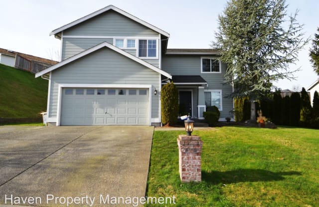 3602 45th Ave NE - 3602 45th Avenue Northeast, Tacoma, WA 98422