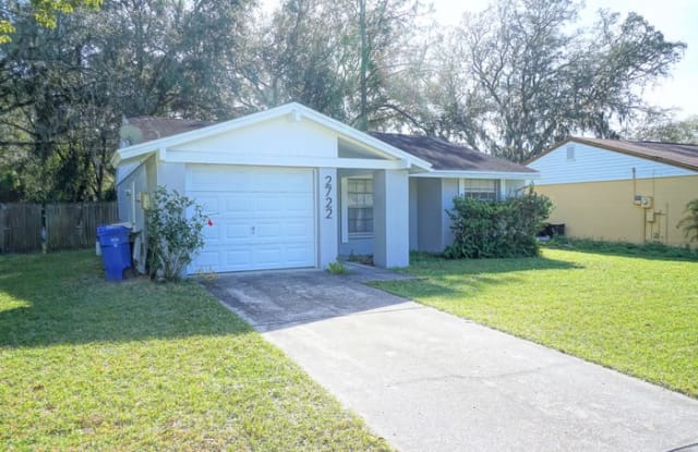 2722 Midtimes Drive - 2722 Midtimes Drive, Lake Magdalene, FL 33618