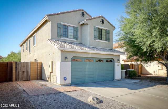 21619 W DURANGO Street - 21619 West Durango Street, Buckeye, AZ 85326
