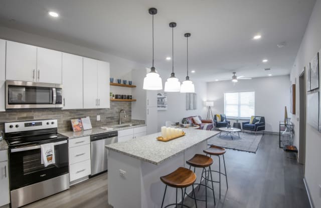 Axel Row Apartments Gallery 2