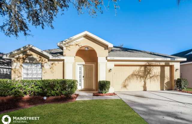 10431 Hallmark Boulevard - 10431 Hallmark Boulevard, Riverview, FL 33578