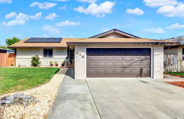314 Tulip Street - 314 Tulip Street, Fairfield, CA 94533