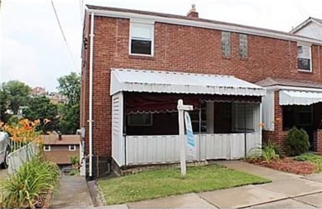 2910 Pyramid Ave Allegheny County (Borough of Brentwood) - 2910 Pyramid Avenue, Brentwood, PA 15227
