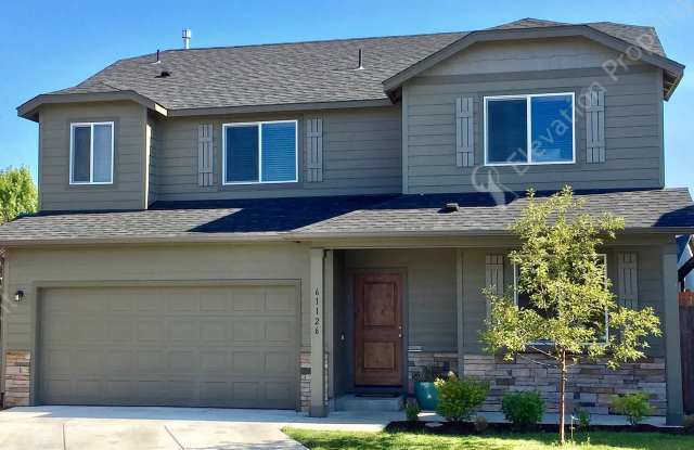 Fully Updated Home with Beautiful Elements Throughout  a Stunning Private Backyard Oasis - 61126 Cone Flower Street, Bend, OR 97702