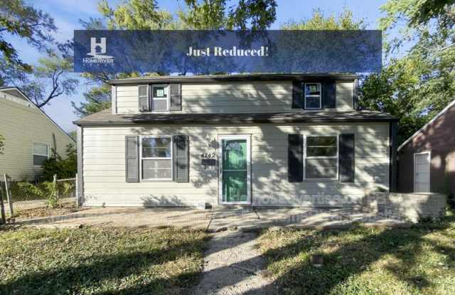 4742 Woodend Ave - 4742 Woodend Avenue, Kansas City, KS 66106