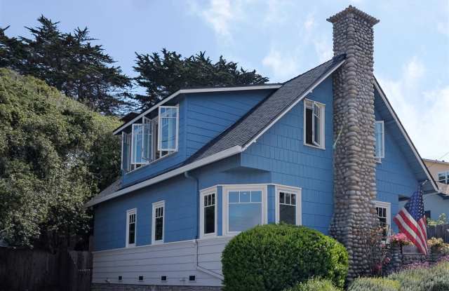 3779 Sea Otter House - 215 8th Street, Pacific Grove, CA 93950