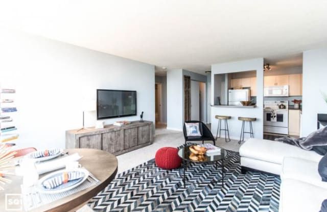 1234 South Michigan - 1234 South Michigan Avenue, Chicago, IL 60605
