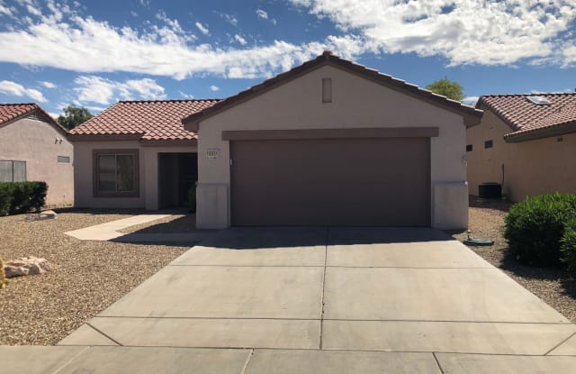 15591 W VISTA GRANDE Lane - 15591 West Vista Grande Lane, Surprise, AZ 85374