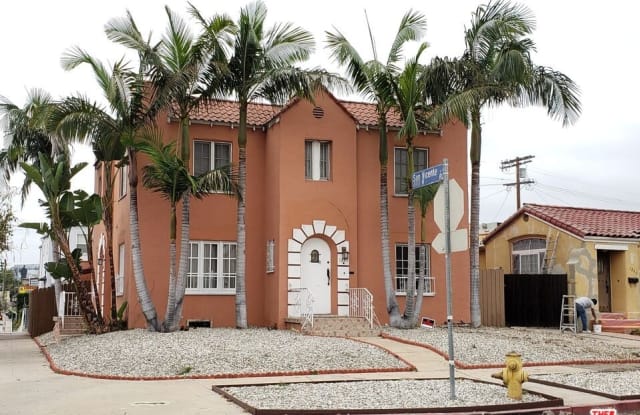 4901 S San Vicente Blvd AVE - 4901 San Vicente Boulevard, Los Angeles, CA 90019