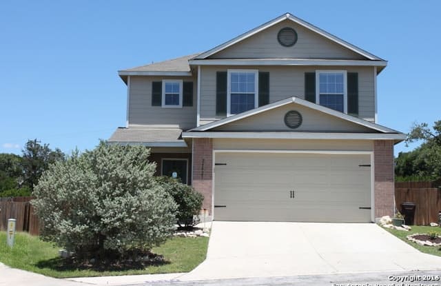 25423 BERMUDA RUN - 25423 Bermuda Run, Bexar County, TX 78261