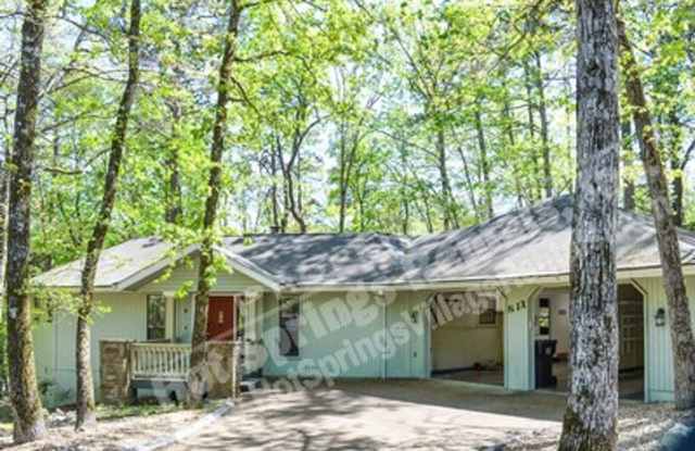 West Gate Area |Home |Unfurnished - 6 Hermosa Circle, Hot Springs Village, AR 71909