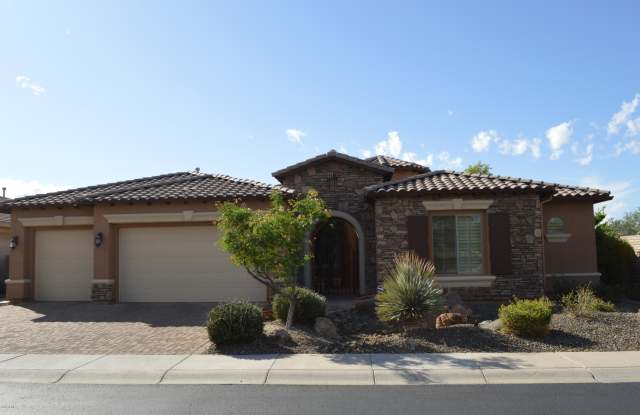12061 W MINER Trail - 12061 West Miner Trail, Peoria, AZ 85383