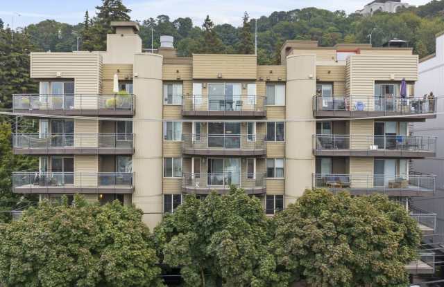 Modern Lake Union Living — 1550 Eastlake Ave E photos photos