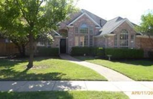 5009 N Briar Ridge Circle - 5009 North Briar Ridge Circle, McKinney, TX 75072
