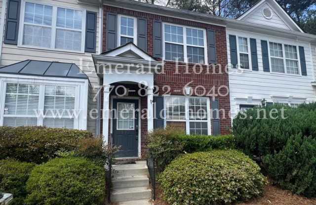 !!!WARNING: AVOID SCAMS CONFIRM RENTAL AT 770-822-6040!! Best of Norcross Townhome Living 2 bedroom 2.5 bathroom townhome! photos photos