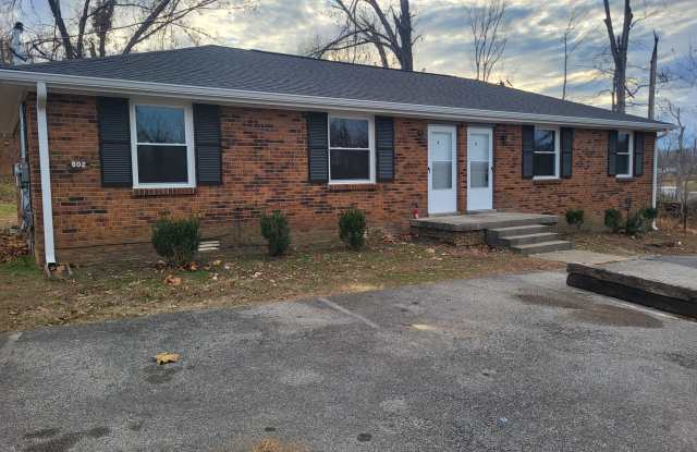 802-A Biglen Rd - 802 Biglen Road, Clarksville, TN 37042
