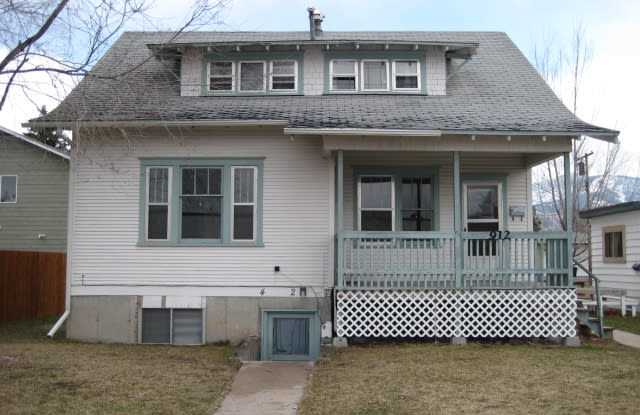 912 Marshall Street - 912 Marshall Street, Missoula, MT 59801