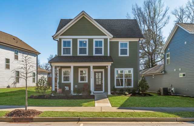 Gorgeous modern craftsman home in South Raleigh! photos photos