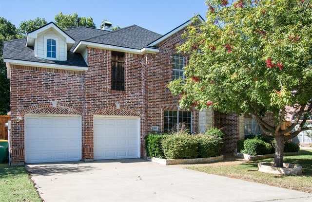 2308 Balleybrooke Drive - 2308 Balleybrooke Drive, Lewisville, TX 75077
