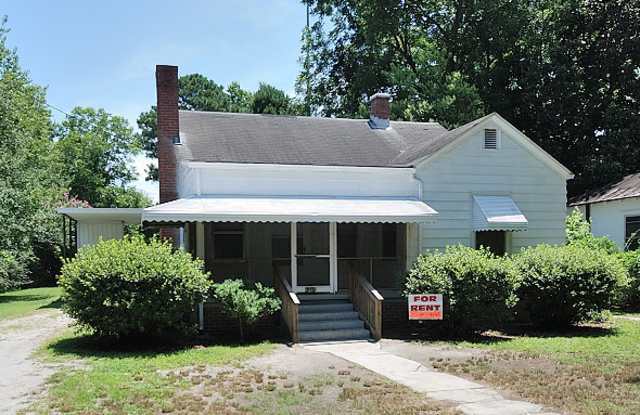 1219 Boone Street - 1219 Boone Street, Rocky Mount, NC 27803