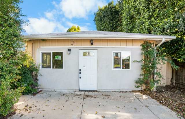 Brand new 1-bedroom, 1-bathroom 1 bath designed for those who value both style and substance - 7118 1/2 Sunny Brae Avenue, Los Angeles, CA 91306